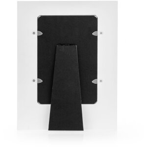 ZEP Holz-Bilderrahmen Oscar 10x15 cm grau