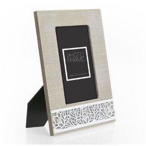 ZEP Holz-Fotorahmen Erin braun 10x15 cm