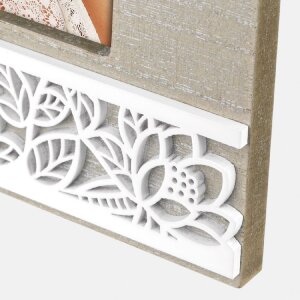 ZEP Деревянная фоторамка Эрин коричневая 10x15 см