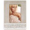 ZEP Деревянная фоторамка Эрин коричневая 10x15 см
