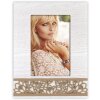 ZEP Holz-Fotorahmen Erin weiß 10x15 cm