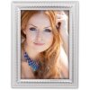 ZEP 36S20 Portraitrahmen Metall Silber Glanz 10x15cm