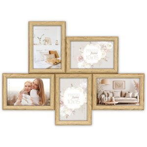 Фотогалерея ZEP MDF Costanza 5 фото 10x15 см природа...