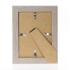 ZEP PS-Fotorahmen Galileo braun 10x15 cm Holzrahmen zum Aufstellen und Aufhängen