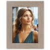 Фоторамка ZEP PS Galileo, коричневая, 13x18 см