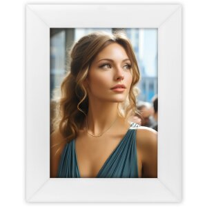 ZEP PS-Fotorahmen Galileo weiß 10x15 cm...
