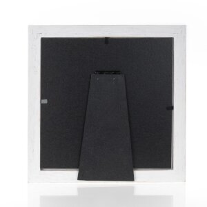 Фоторамка ZEP Rosel 15x15 см, дерево, белая