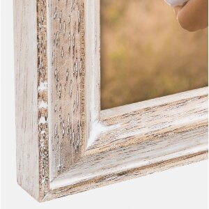 ZEP Holz-Bilderrahmen Rosel 15x15 cm Natur Holz Portraitrahmen