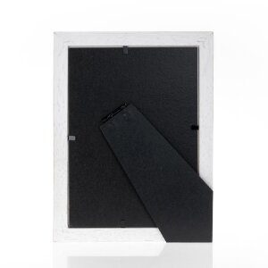 ZEP Деревянная фоторамка Rosel White 10x15 см
