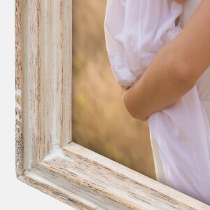 ZEP Holz-Bilderrahmen Rosel 10x15 cm Natur