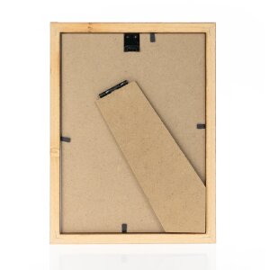 ZEP Holz-Bilderrahmen Aosta 15x20 cm braun