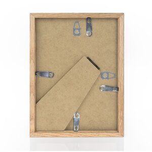 ZEP деревянная фоторамка Сертификат коричневый 21x29,7 см