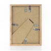 ZEP Holzrahmen Malmo braun 13x18 cm mit Passepartout 9x13 cm