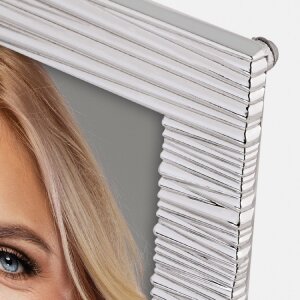 ZEP Metall-Portraitrahmen Danzica 10x15 cm