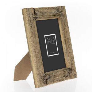 ZEP Holz-Fotorahmen KUFSTEIN braun 15x20 cm