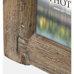 ZEP Holz-Fotorahmen KUFSTEIN braun 15x20 cm