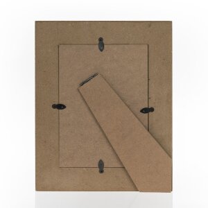 ZEP Holz-Fotorahmen KUFSTEIN braun 15x20 cm