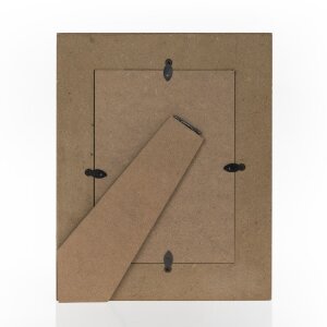 ZEP Holz-Fotorahmen Hallstatt 13x18 cm braun