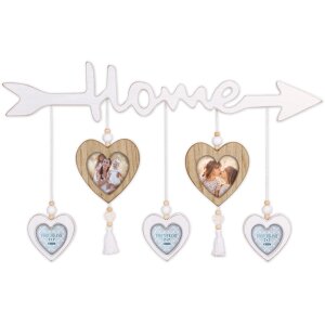 ZEP деревянная фотогалерея Янтарь 5 фотографий сердце...