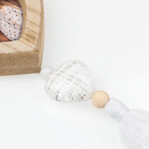 ZEP деревянная фотогалерея Янтарь 5 фотографий сердце...