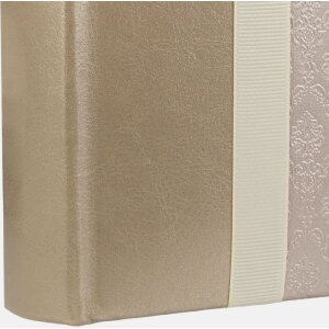 ZEP Fotoalbum Luxor gold 32x32 cm 60 Seiten