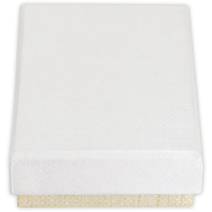 ZEP USB box Praga белый 7x9x3 см