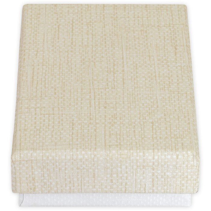 ZEP USB box Praga cream 7x9x3 см