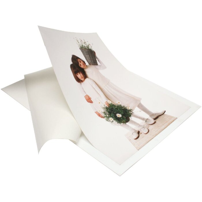 Deknudt SP308 Самоклеящийся картон для наклеивания фотографий 70x100 см