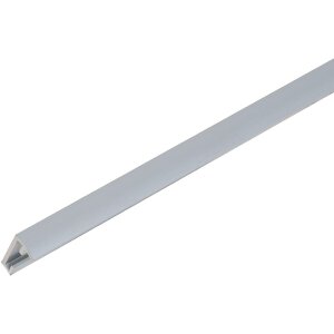 Deknudt S024D1 Алюминиевая фоторамка серебристая 10x15 см