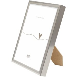 Deknudt S027D7 Фоторамка алюминиевая бронзовая 15x20 см