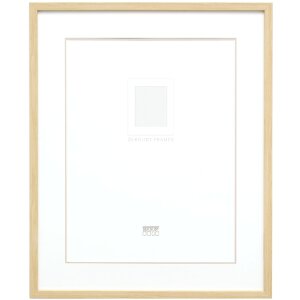 Deknudt S43AH1 Bilderrahmen Naturholz 30x40 cm m....