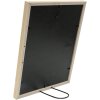Deknudt S43AH1 Bilderrahmen Naturholz 40x50cm mit Passepartout 30x40cm