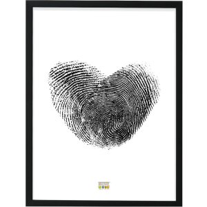 Deknudt S43AK2 Фоторамка черная 30x45 см для 1 фото