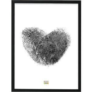 Deknudt S43AK2 Фоторамка черная 30x45 см для 1 фото