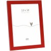 Deknudt S43AK4 Holzrahmen Rot 13x18 cm