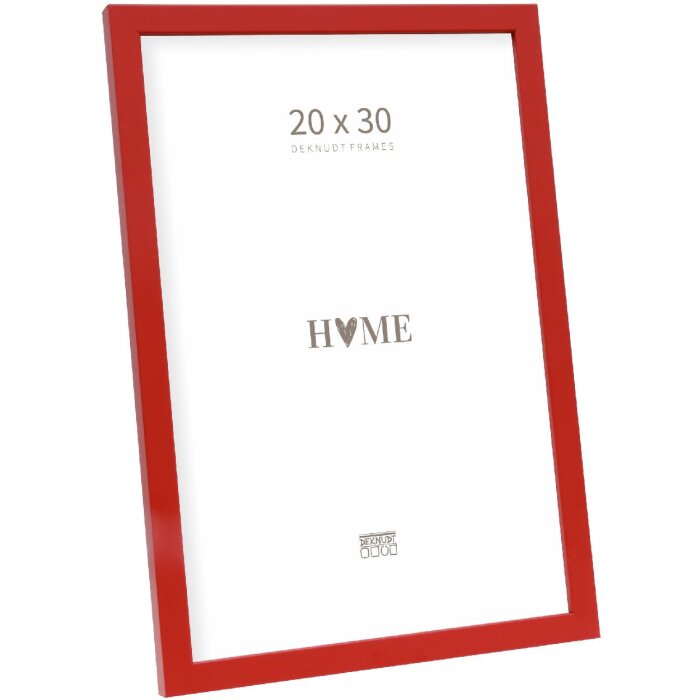 Deknudt S43AK4 Фоторамка Красная 20x30 см Дерево