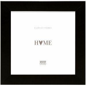 Deknudt S47BK2 Рамка Черная 30x30 см
