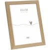 Фоторамка Deknudt S47CJ1 из дуба 13x18 см, ширина 1,5 см