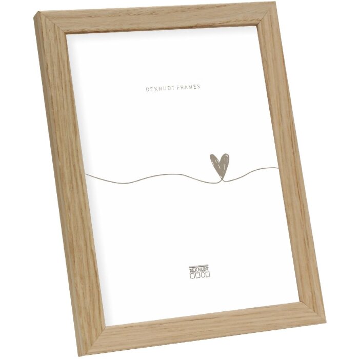 Фоторамка Deknudt S47CJ1 дуб 21x29,7 см