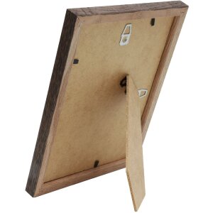 Фоторамка Deknudt S47CJ3 из темного дуба 20x30 см