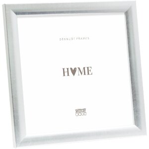 Deknudt S54SD2 Holzrahmen silberfarbe 15x15 cm