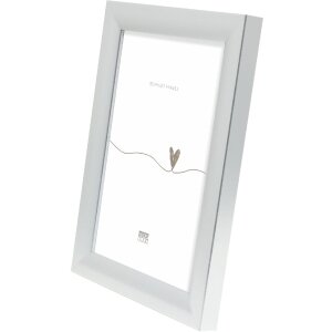 Deknudt S54SD2 Holzrahmen Silberfarben 20x30 cm