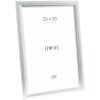Deknudt S54SD2 Holzrahmen Silberfarben 20x30 cm