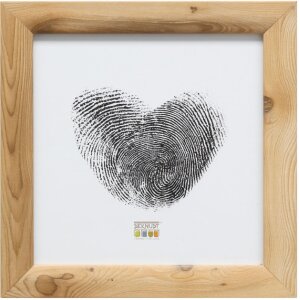 Deknudt S54SH8 Деревянная рамка цвет натурального дерева...