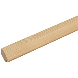 Deknudt S54SH8 Деревянная рамка цвет натурального дерева 30x30 см