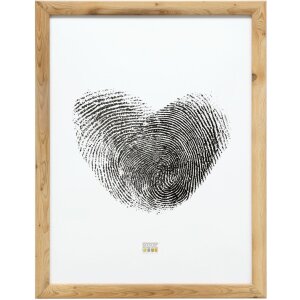 Deknudt S54SH8 Деревянная рамка цвет натурального дерева 30x30 см