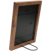 Deknudt S54SH9 Rahmen Holzoptik Braun 10x15 cm