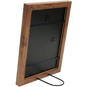Deknudt S54SH9 Rahmen Holzfarbe Braun 21x29.7 cm