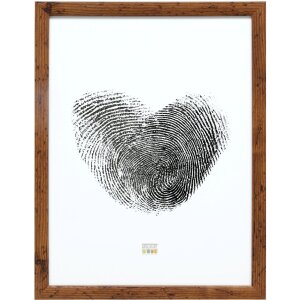 Deknudt S54SH9 Деревянная рамка коричневая 40x50 см