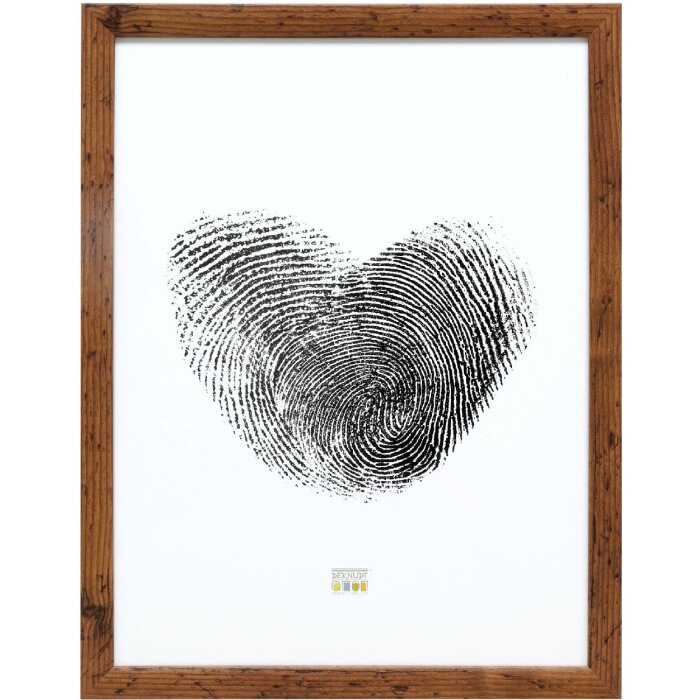 Deknudt S54SH9 Holzrahmen Braun 40x60 cm